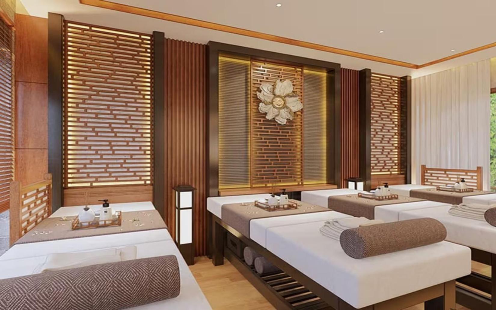 Khách sạn hẻo lánh Sarene Lumiere Riverside Thao Dien