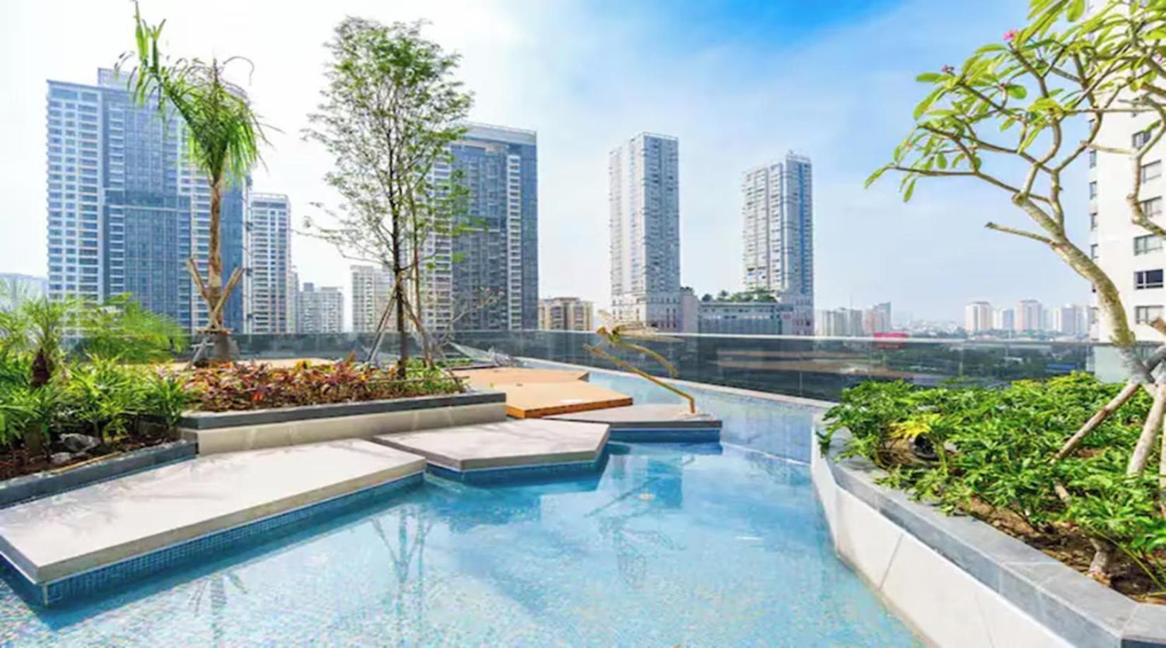 Sarene Lumiere Riverside Thao Dien 4* TP. Hồ Chí Minh