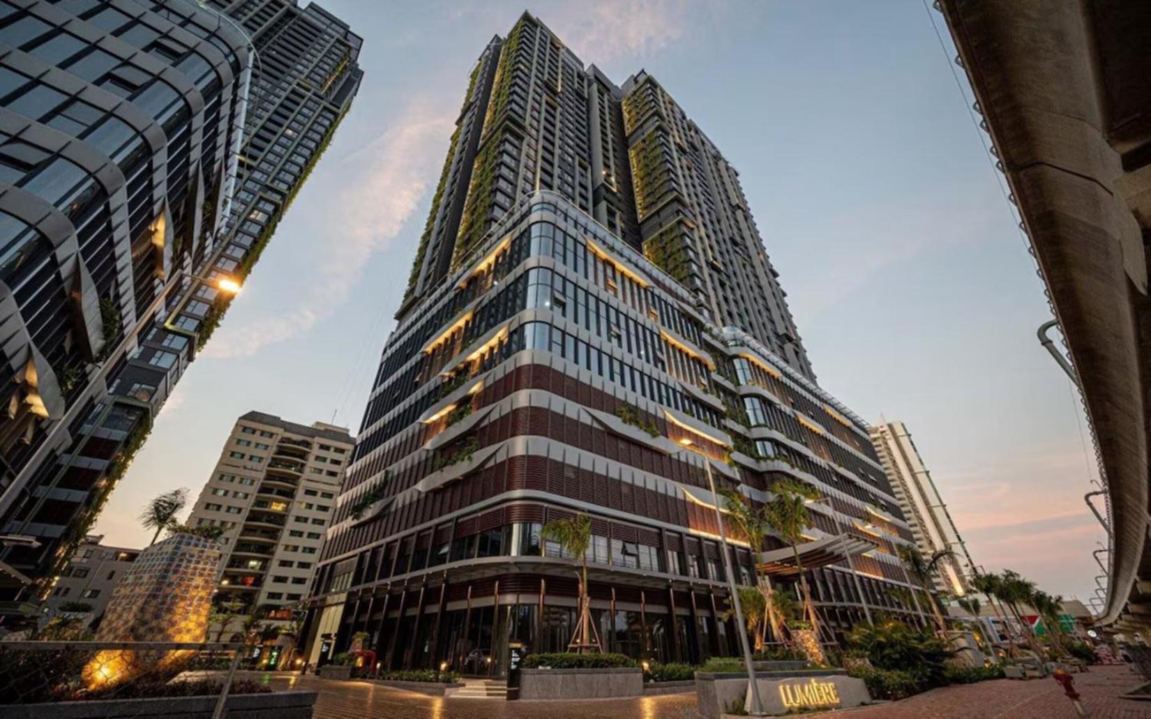 Sarene Lumiere Riverside Thao Dien Khách sạn hẻo lánh TP. Hồ Chí Minh