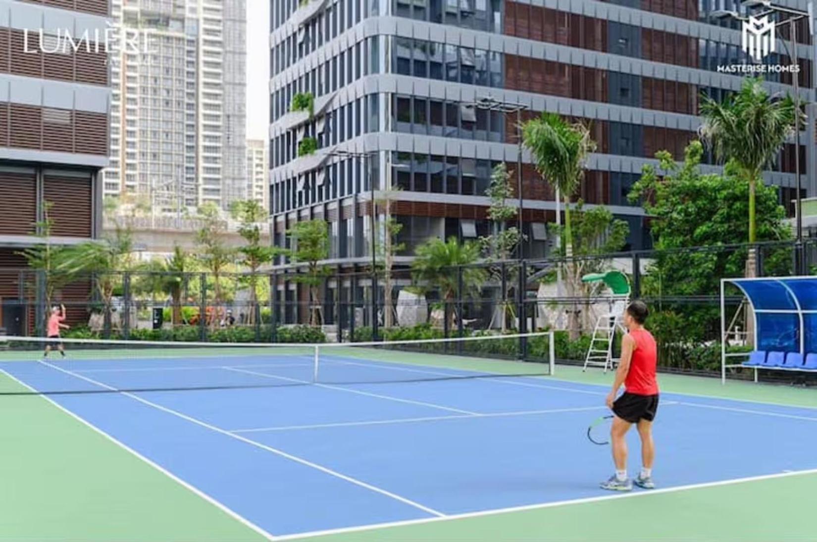 Khách sạn hẻo lánh Sarene Lumiere Riverside Thao Dien TP. Hồ Chí Minh