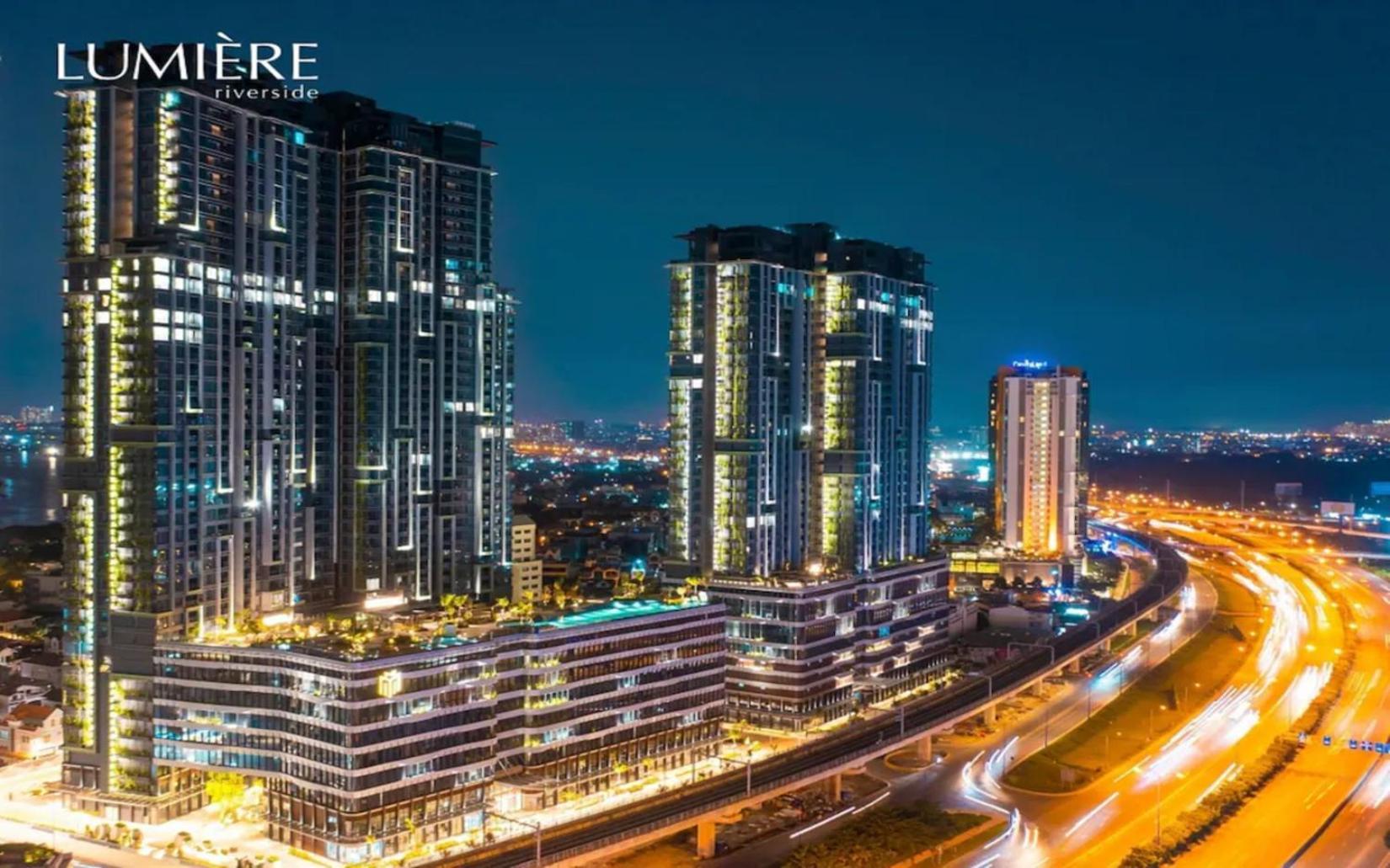 Sarene Lumiere Riverside Thao Dien Khách sạn hẻo lánh TP. Hồ Chí Minh