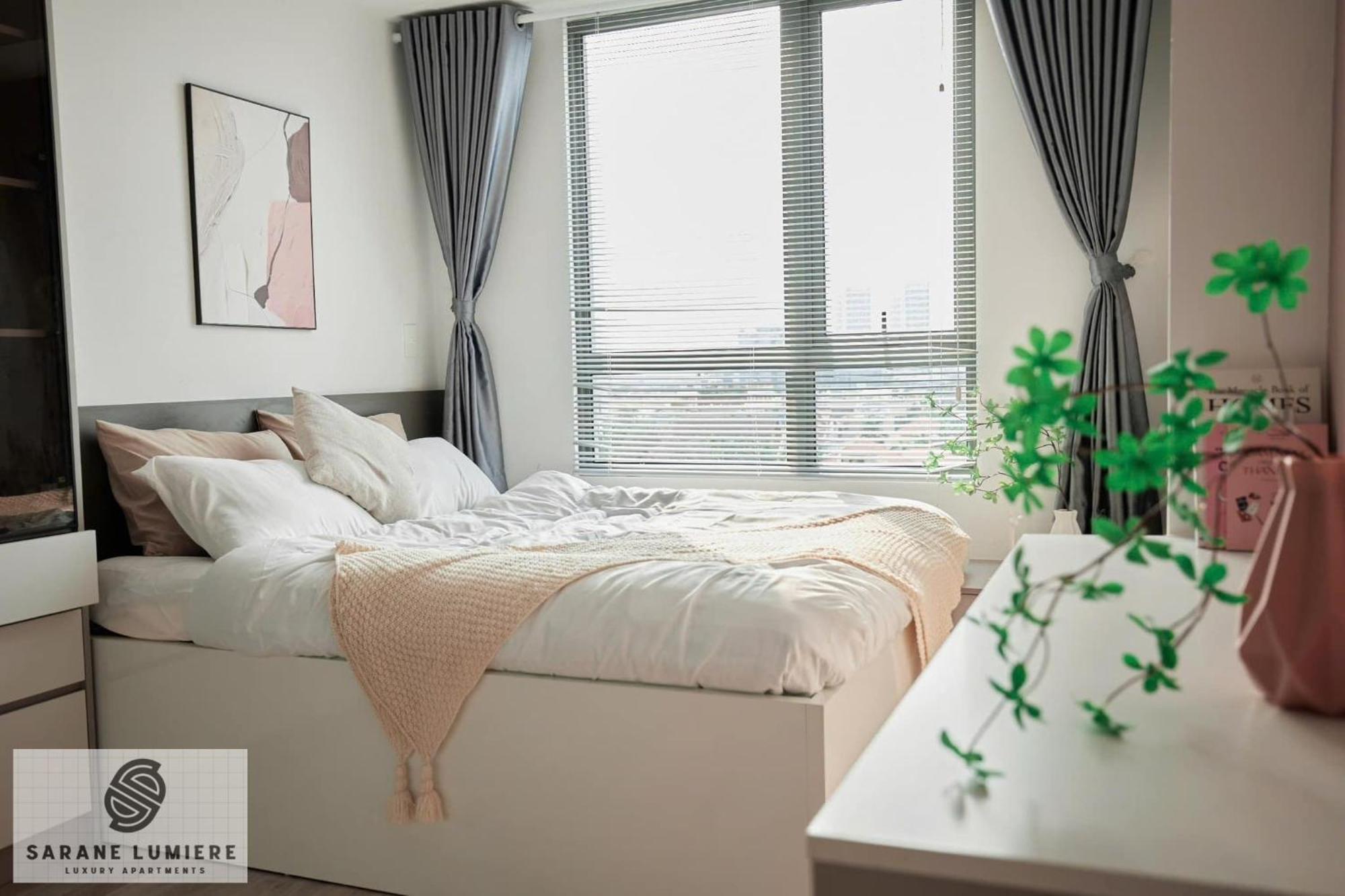 Sarene Lumiere Riverside Thao Dien Aparthotel Ho Chi Minh City